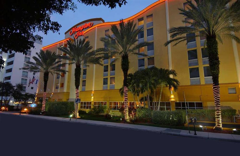 Hampton Inn Miami-Coconut Grove/Coral Gables Εξωτερικό φωτογραφία