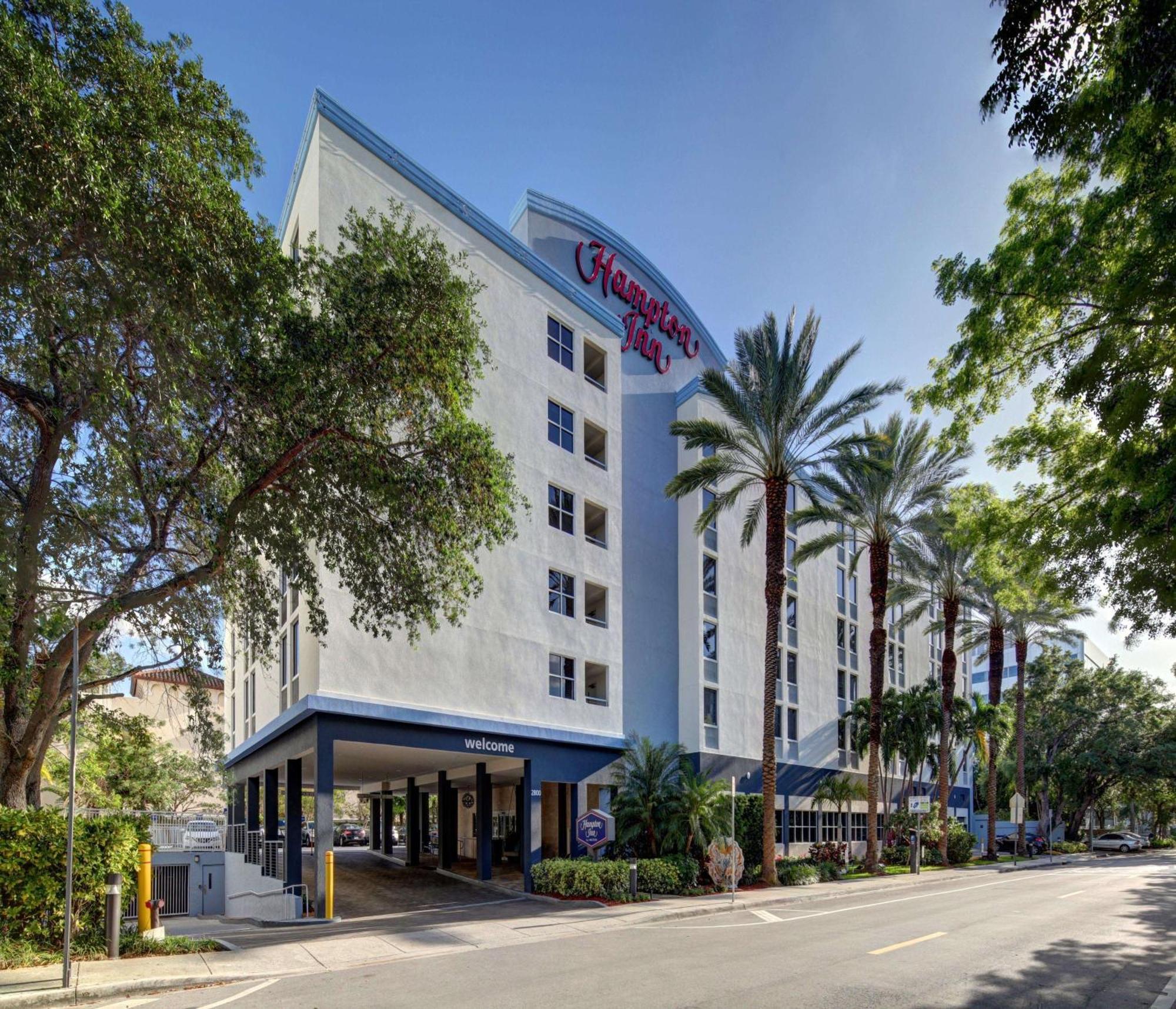 Hampton Inn Miami-Coconut Grove/Coral Gables Εξωτερικό φωτογραφία