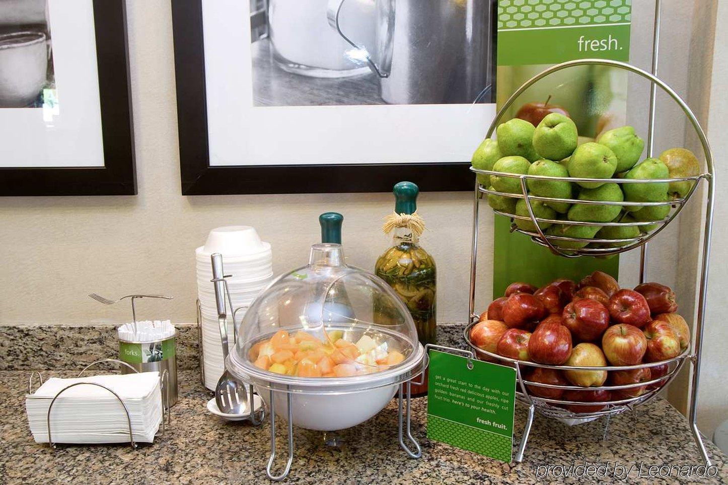 Hampton Inn Miami-Coconut Grove/Coral Gables Εστιατόριο φωτογραφία