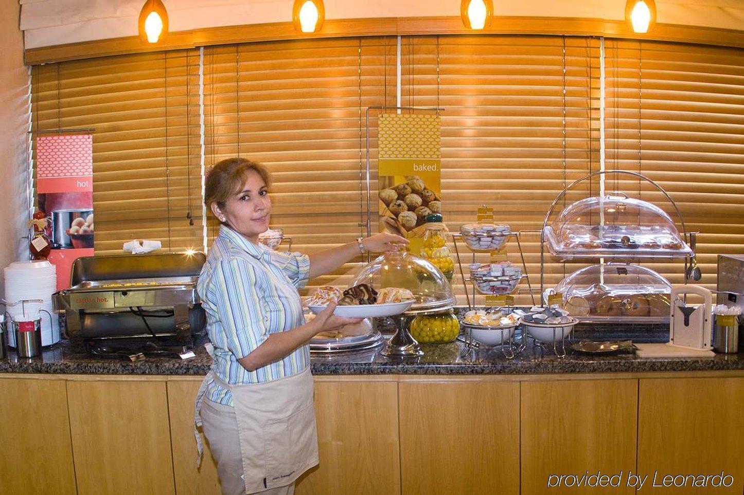 Hampton Inn Miami-Coconut Grove/Coral Gables Εστιατόριο φωτογραφία