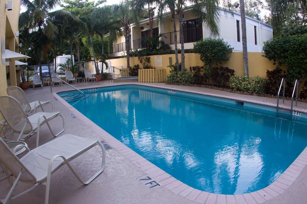 Hampton Inn Miami-Coconut Grove/Coral Gables Ανέσεις φωτογραφία