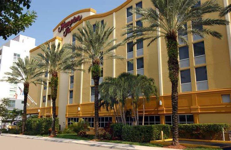 Hampton Inn Miami-Coconut Grove/Coral Gables Εξωτερικό φωτογραφία