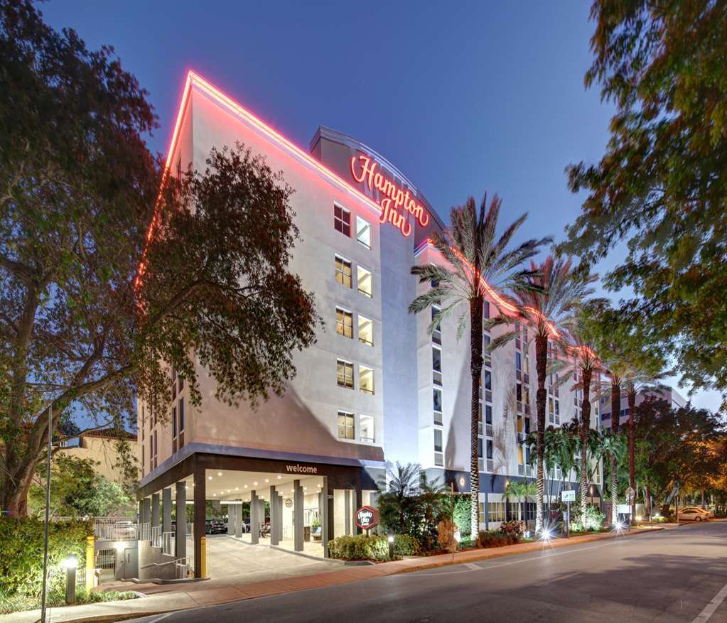 Hampton Inn Miami-Coconut Grove/Coral Gables Εξωτερικό φωτογραφία